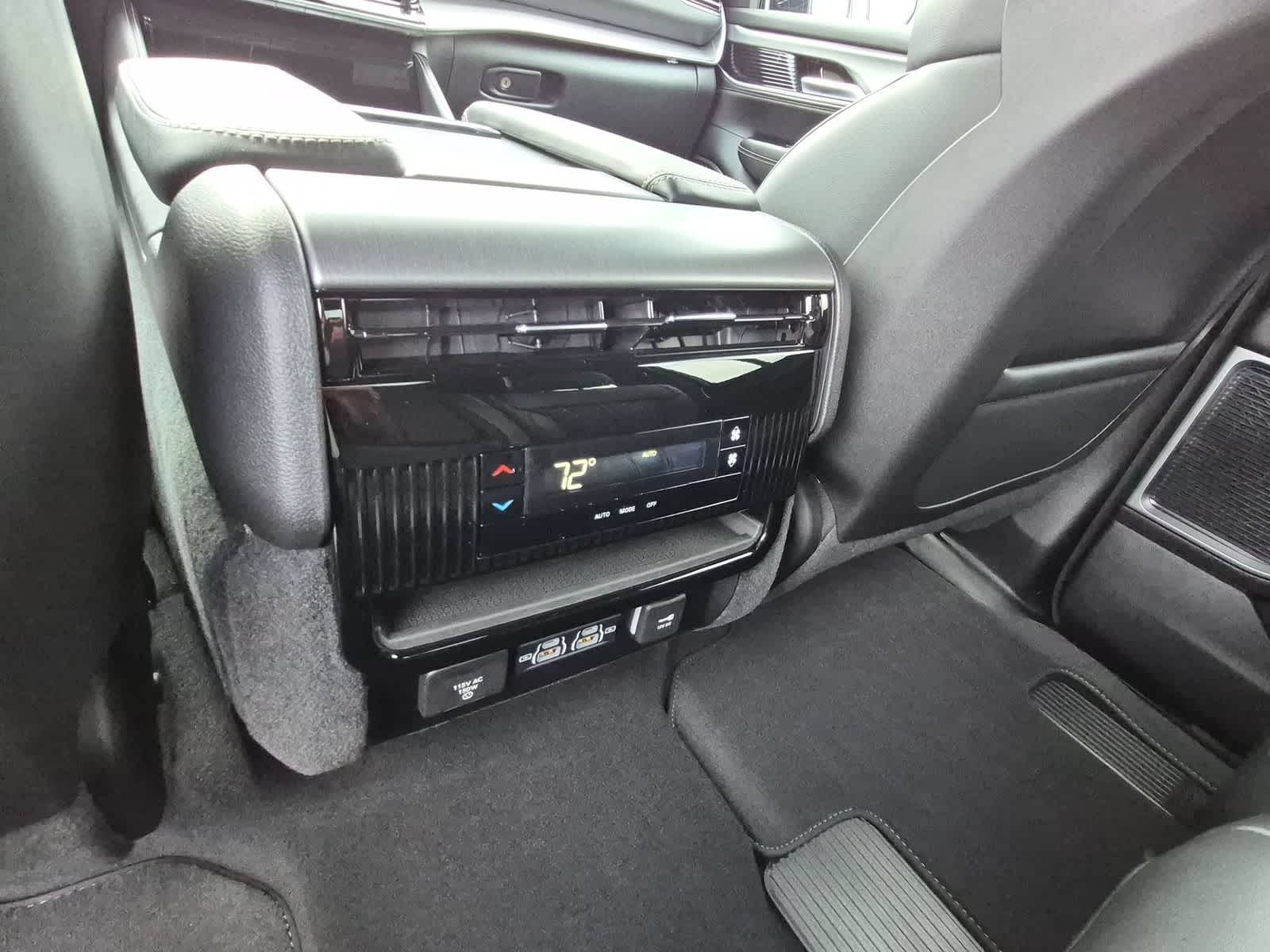 2026 Jeep Grand Wagoneer GRAND WAGONEER L 4X4