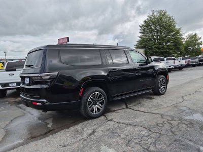 2026 Jeep Grand Wagoneer GRAND WAGONEER L 4X4