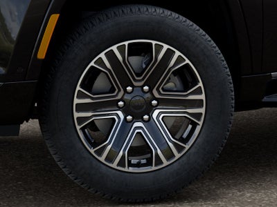 2026 Jeep Grand Wagoneer GRAND WAGONEER L 4X4