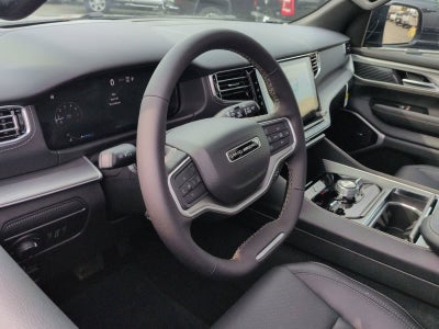 2026 Jeep Grand Wagoneer GRAND WAGONEER LIMITED RESERVE 4X4