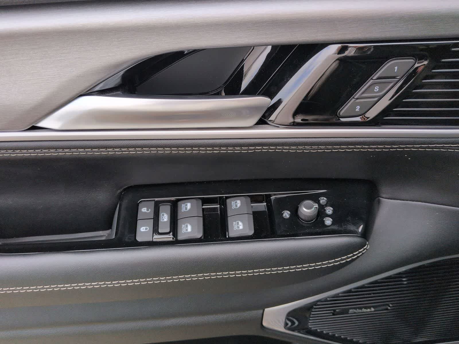 2026 Jeep Grand Wagoneer GRAND WAGONEER LIMITED RESERVE 4X4