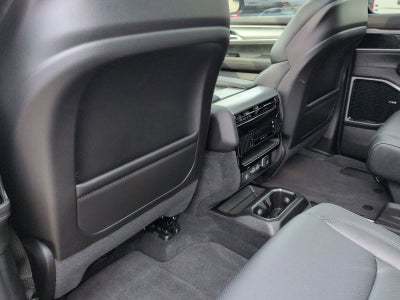 2026 Jeep Grand Wagoneer GRAND WAGONEER LIMITED RESERVE 4X4