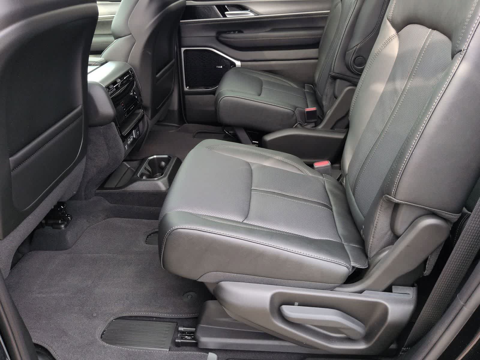 2026 Jeep Grand Wagoneer GRAND WAGONEER LIMITED RESERVE 4X4