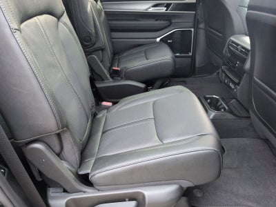 2026 Jeep Grand Wagoneer GRAND WAGONEER LIMITED RESERVE 4X4