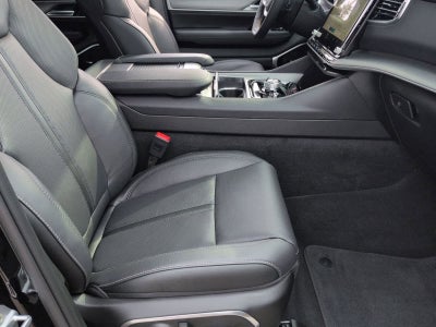 2026 Jeep Grand Wagoneer GRAND WAGONEER LIMITED RESERVE 4X4