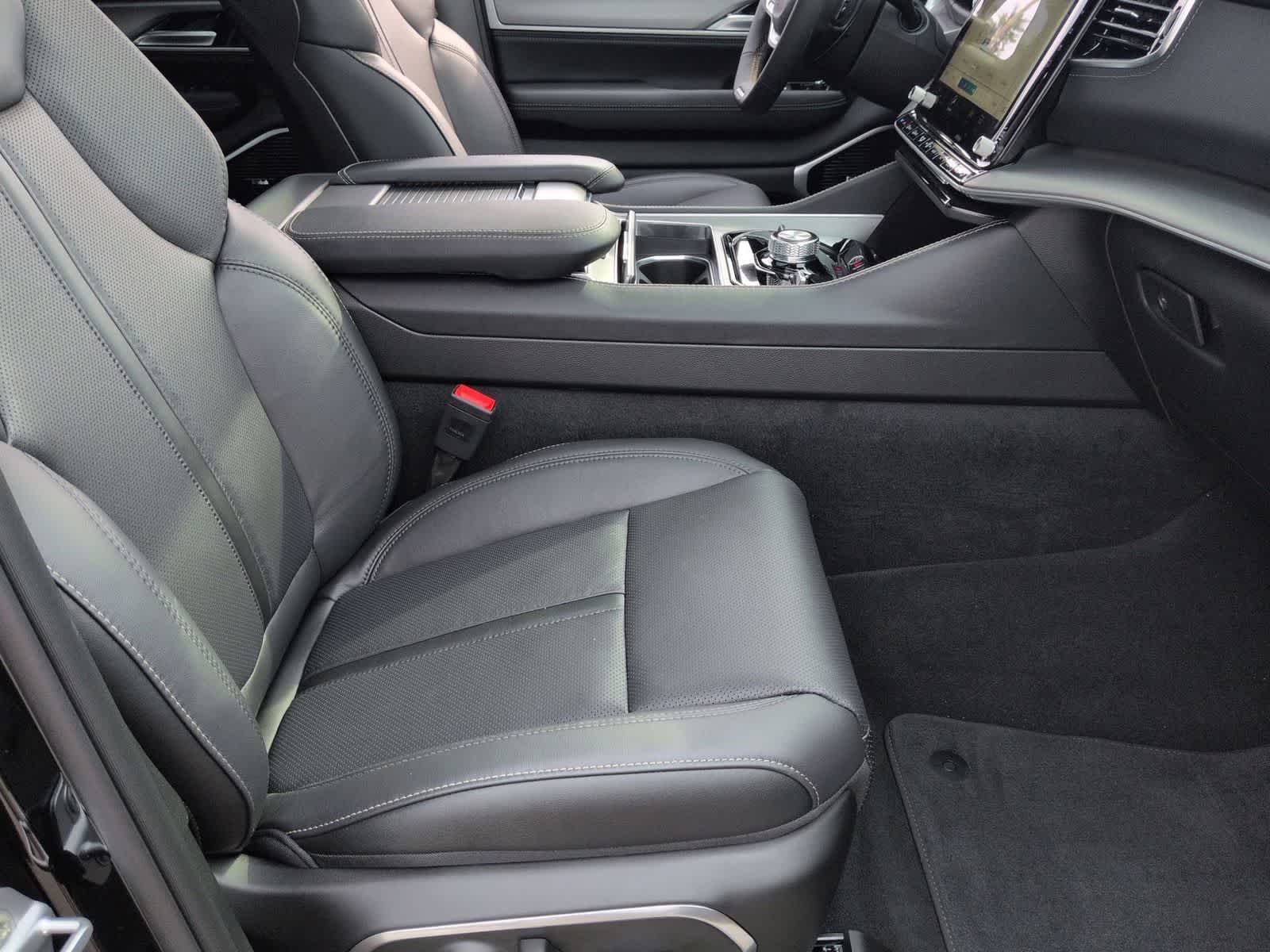 2026 Jeep Grand Wagoneer GRAND WAGONEER LIMITED RESERVE 4X4