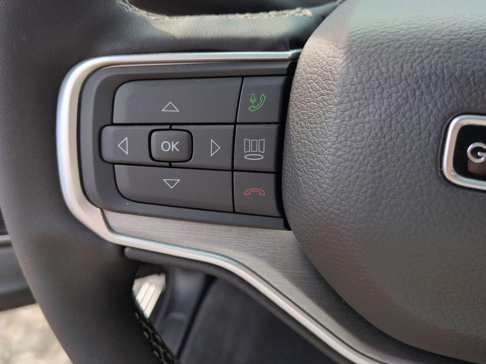 2026 Jeep Grand Wagoneer GRAND WAGONEER LIMITED RESERVE 4X4