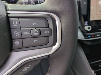 2026 Jeep Grand Wagoneer GRAND WAGONEER LIMITED RESERVE 4X4