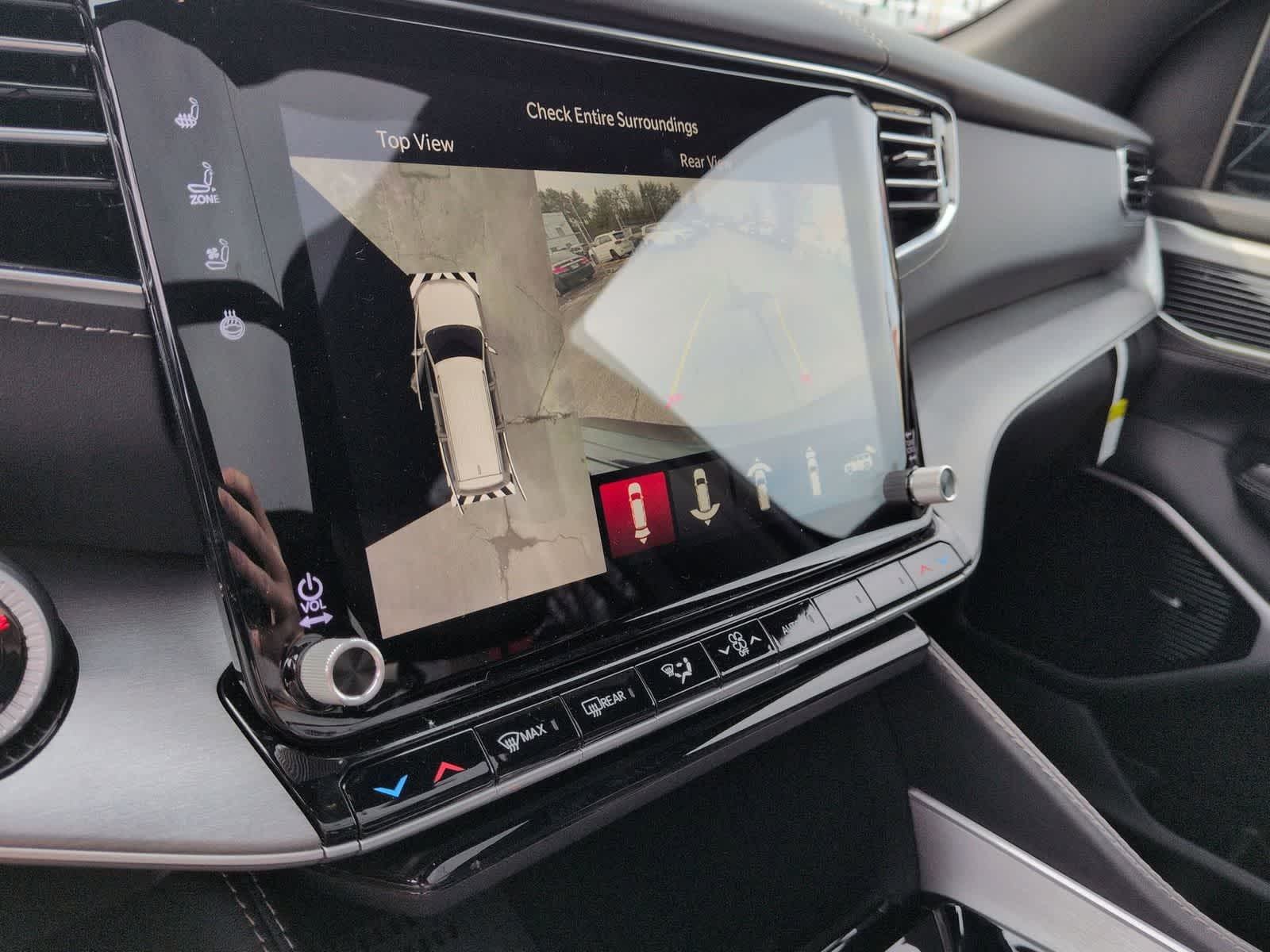 2026 Jeep Grand Wagoneer GRAND WAGONEER LIMITED RESERVE 4X4