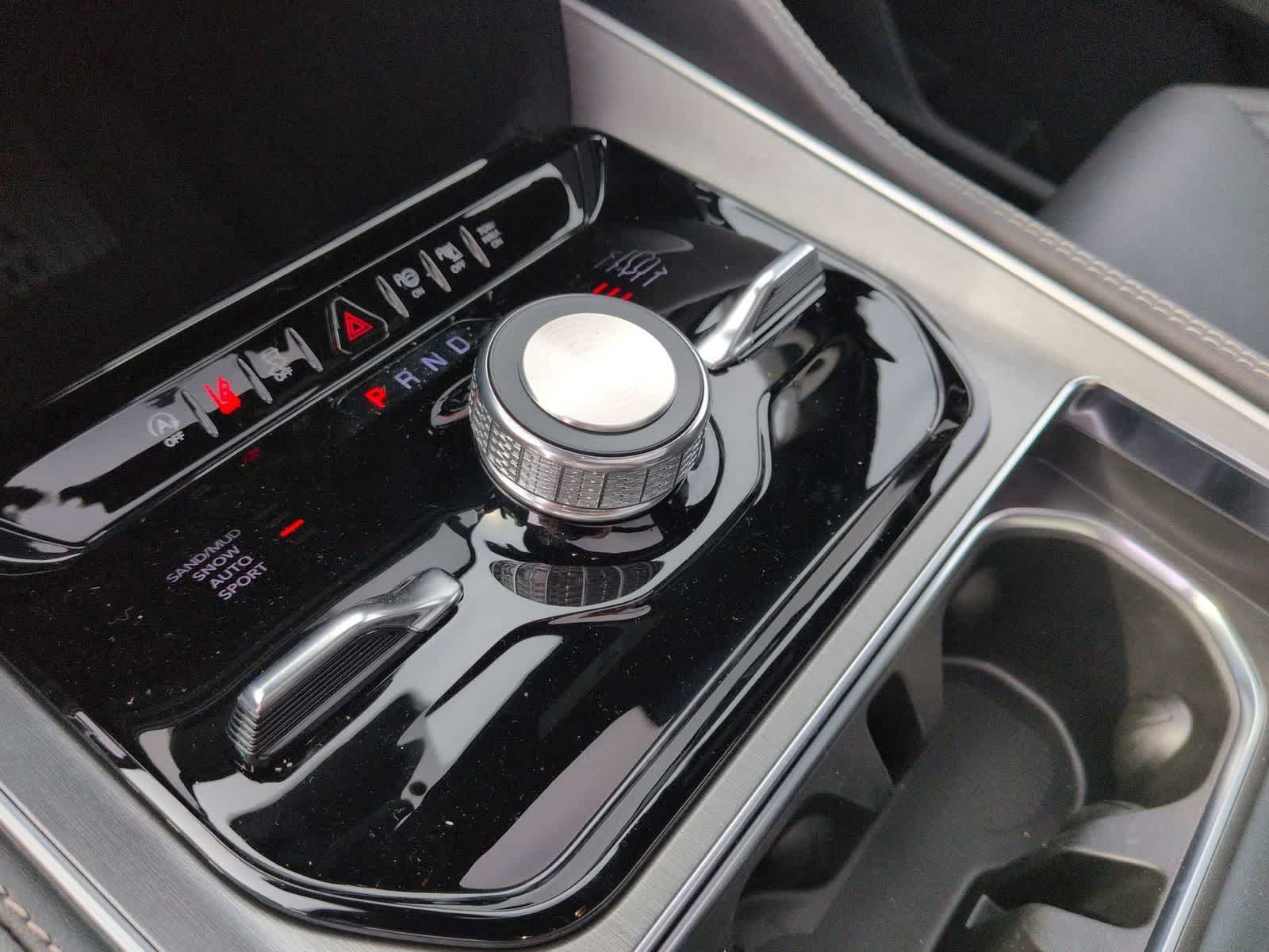 2026 Jeep Grand Wagoneer GRAND WAGONEER LIMITED RESERVE 4X4