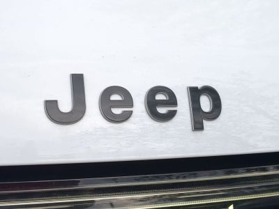 2026 Jeep Grand Wagoneer Limited Reserve