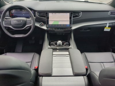 2026 Jeep Grand Wagoneer Limited Reserve