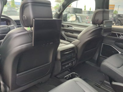 2026 Jeep Grand Wagoneer Limited Reserve
