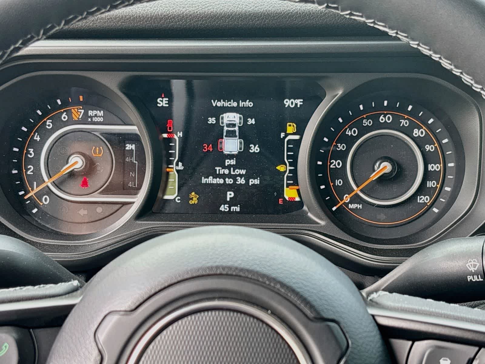2026 Jeep Gladiator GLADIATOR SPORT S 4X4