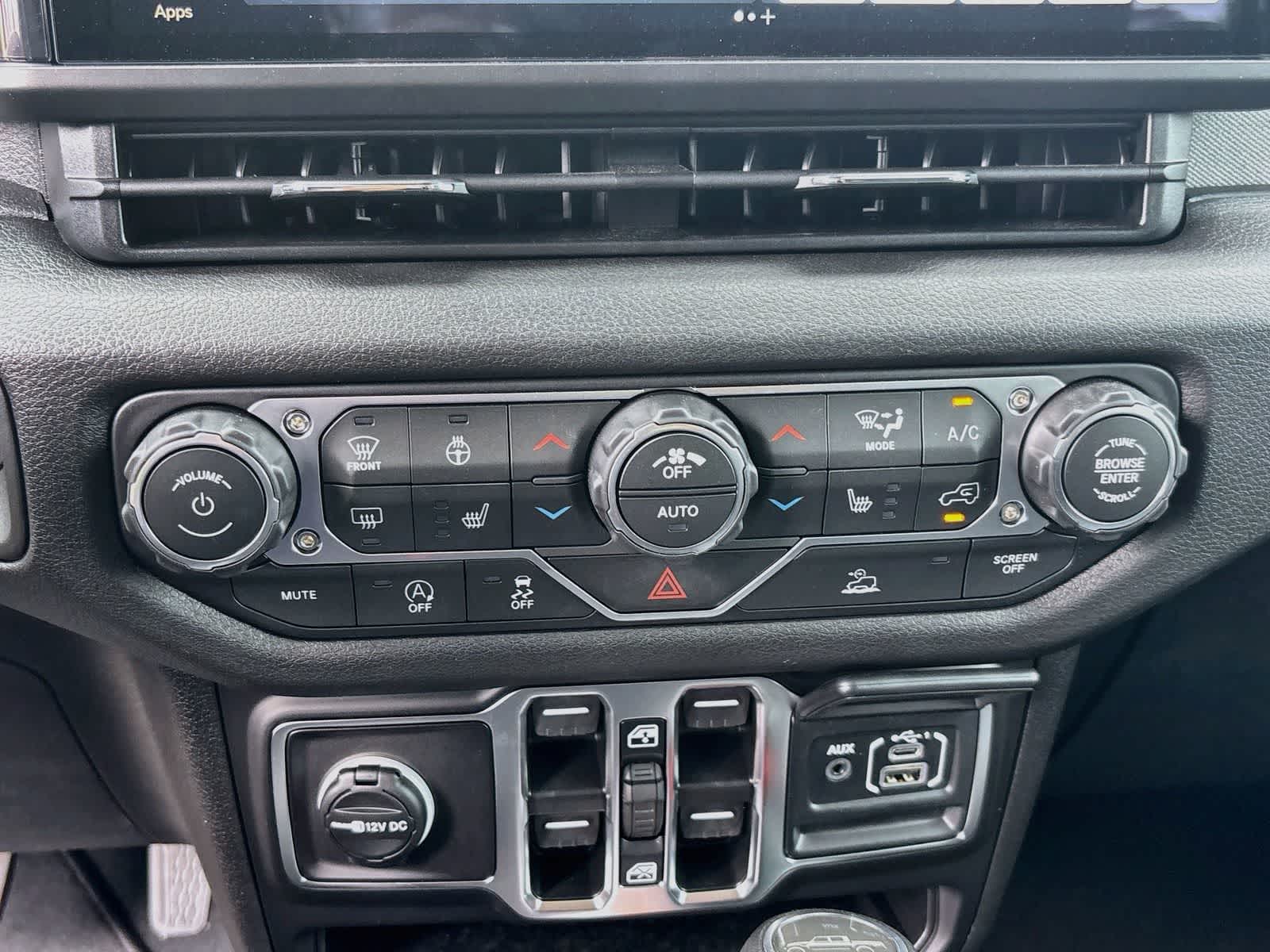 2026 Jeep Gladiator GLADIATOR SPORT S 4X4
