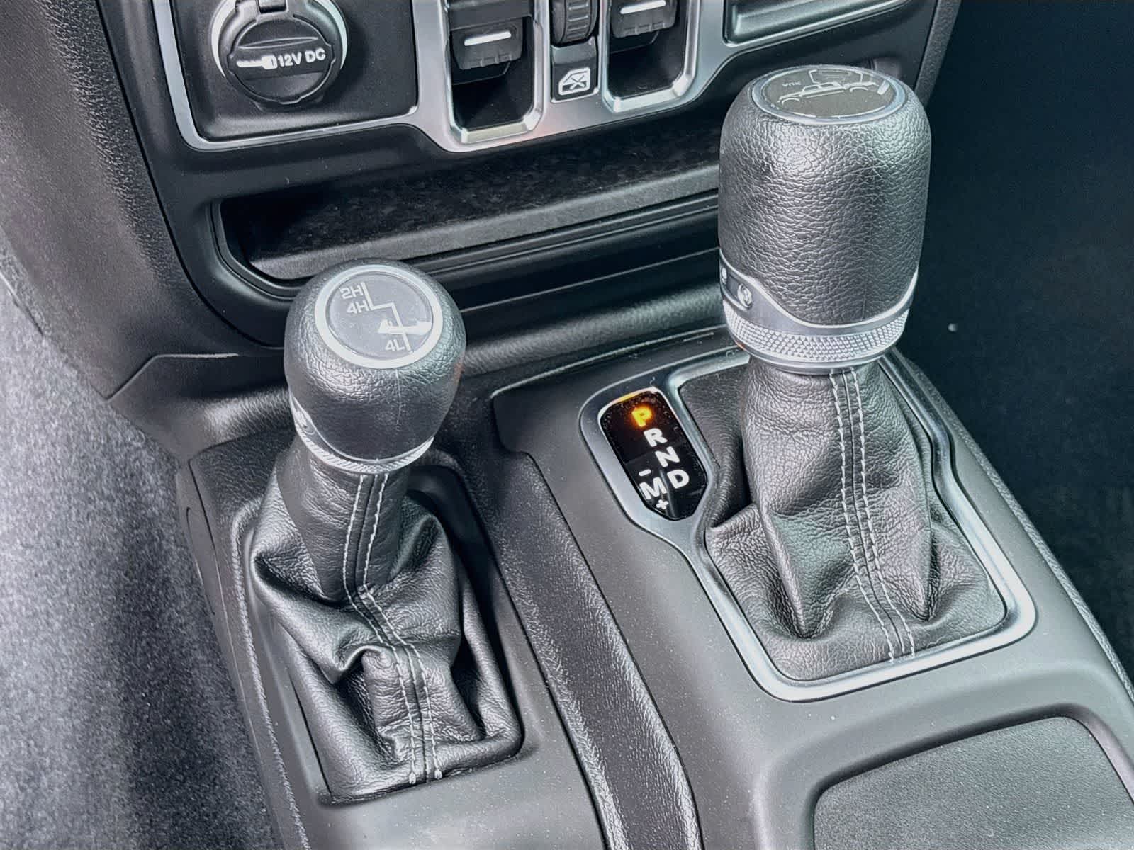 2026 Jeep Gladiator GLADIATOR SPORT S 4X4