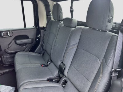 2026 Jeep Gladiator GLADIATOR SPORT S 4X4