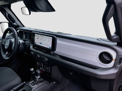 2026 Jeep Gladiator GLADIATOR SPORT S 4X4