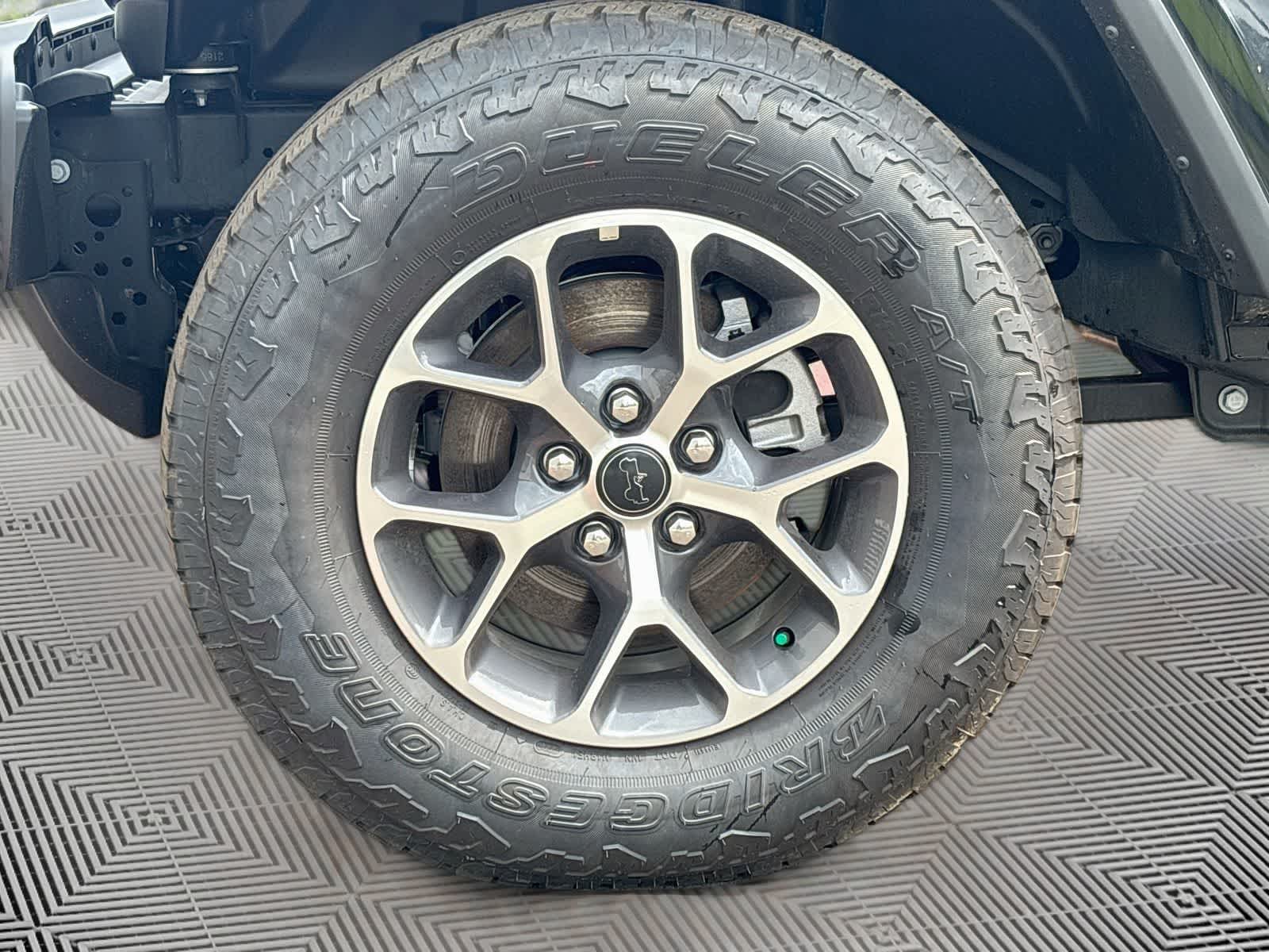 2026 Jeep Gladiator GLADIATOR SPORT S 4X4