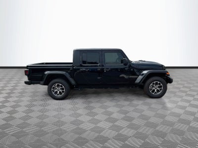2026 Jeep Gladiator GLADIATOR SPORT S 4X4