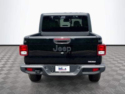 2026 Jeep Gladiator GLADIATOR SPORT S 4X4