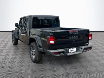 2026 Jeep Gladiator GLADIATOR SPORT S 4X4