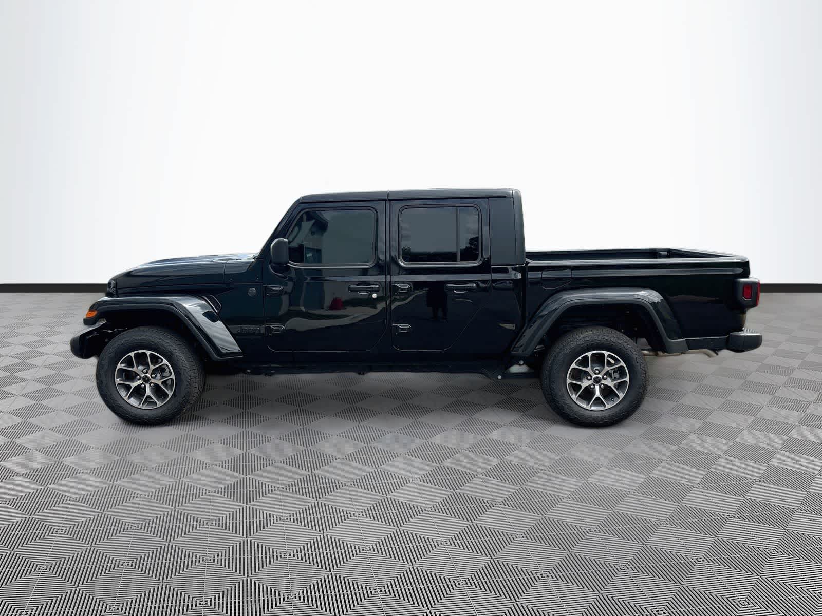 2026 Jeep Gladiator GLADIATOR SPORT S 4X4