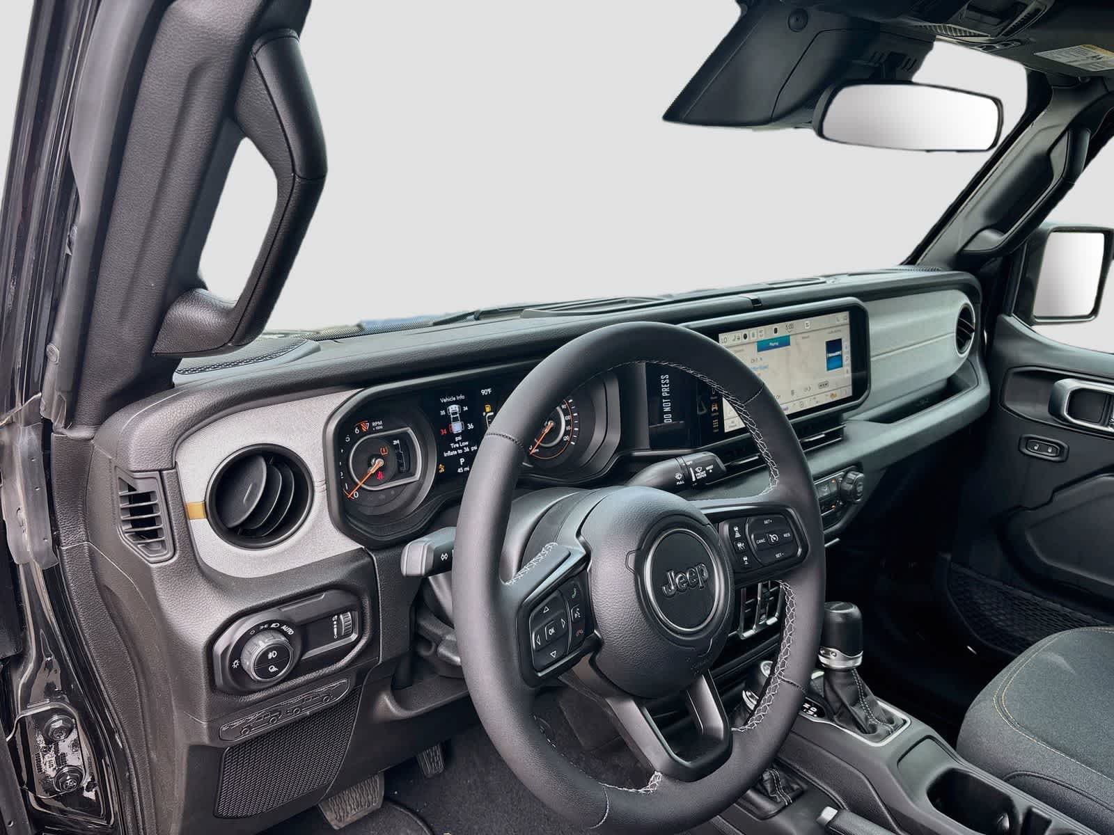 2026 Jeep Gladiator GLADIATOR SPORT S 4X4