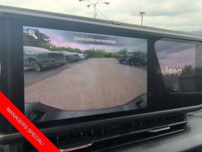 2025 Jeep Gladiator GLADIATOR WILLYS 4X4