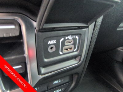 2025 Jeep Gladiator GLADIATOR WILLYS 4X4