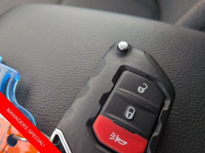 2025 Jeep Gladiator GLADIATOR WILLYS 4X4