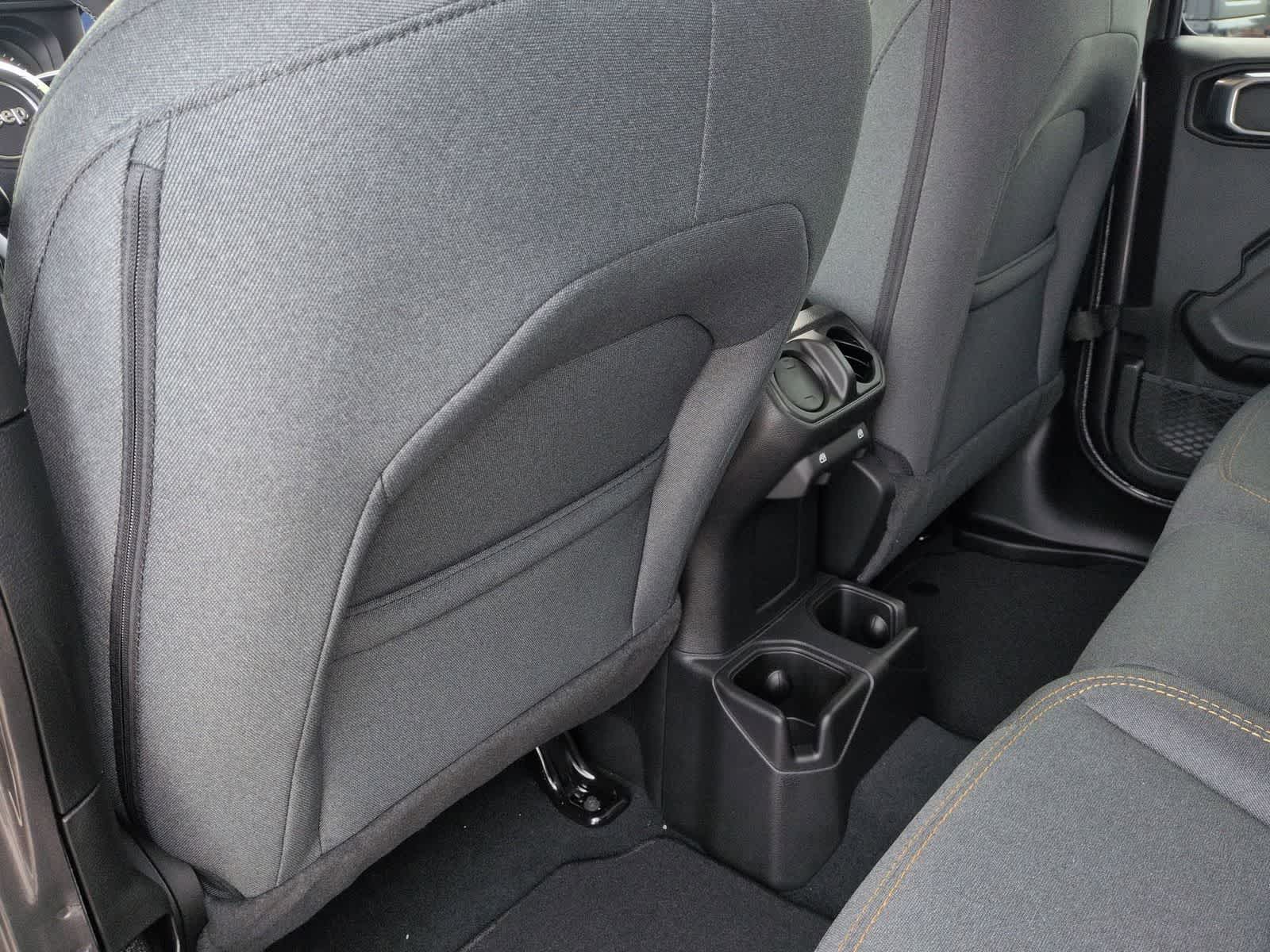 2026 Jeep Gladiator GLADIATOR SPORT S 4X4