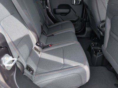 2026 Jeep Gladiator GLADIATOR SPORT S 4X4