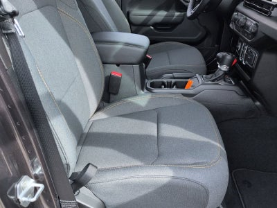 2026 Jeep Gladiator GLADIATOR SPORT S 4X4