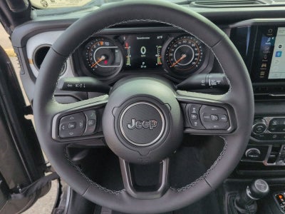 2026 Jeep Gladiator GLADIATOR SPORT S 4X4