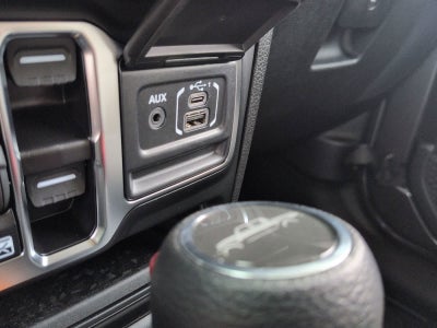 2026 Jeep Gladiator GLADIATOR SPORT S 4X4