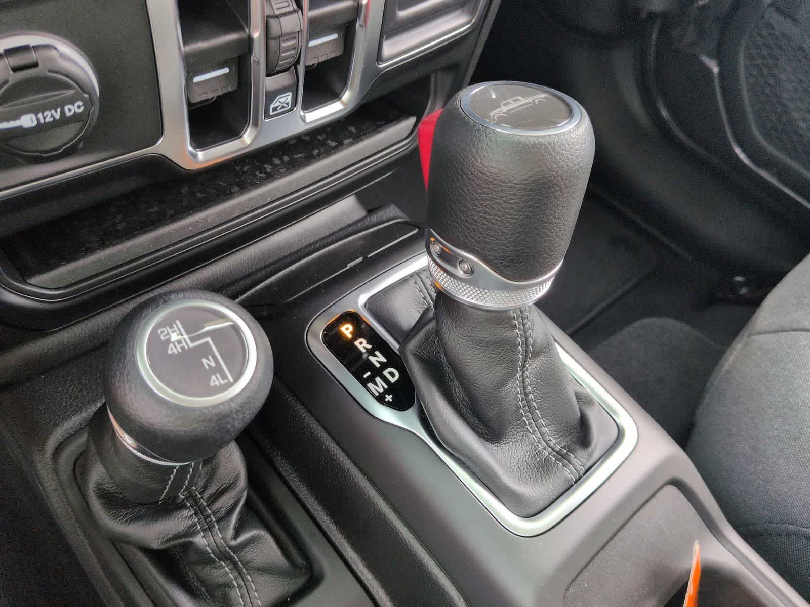 2026 Jeep Gladiator GLADIATOR SPORT S 4X4