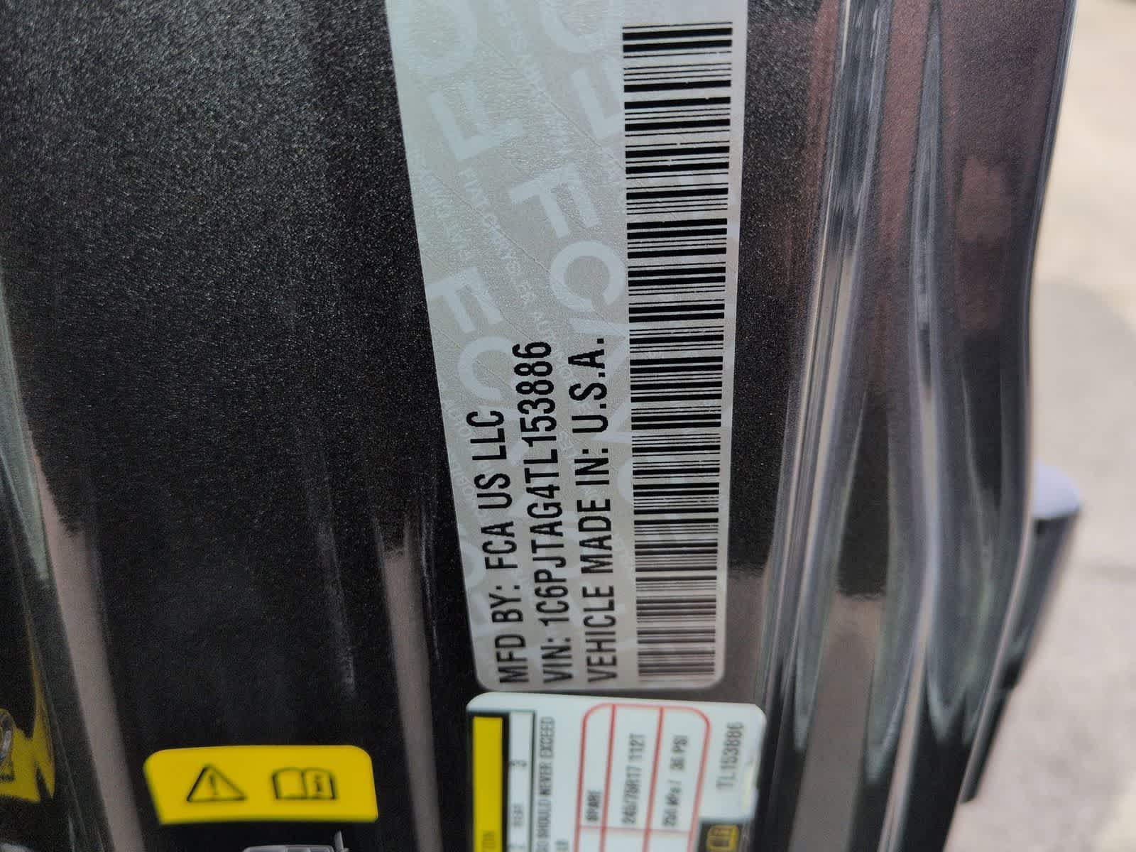 2026 Jeep Gladiator GLADIATOR SPORT S 4X4