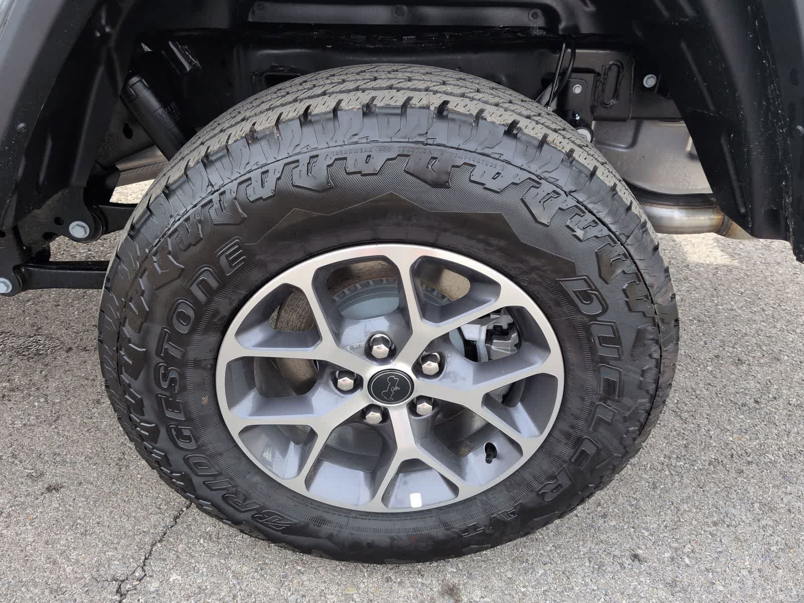 2026 Jeep Gladiator GLADIATOR SPORT S 4X4