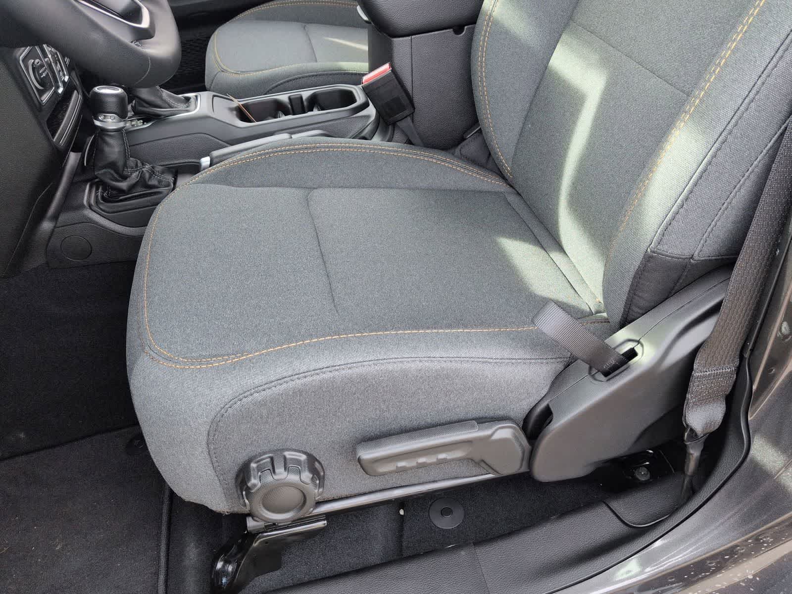 2026 Jeep Gladiator GLADIATOR SPORT S 4X4