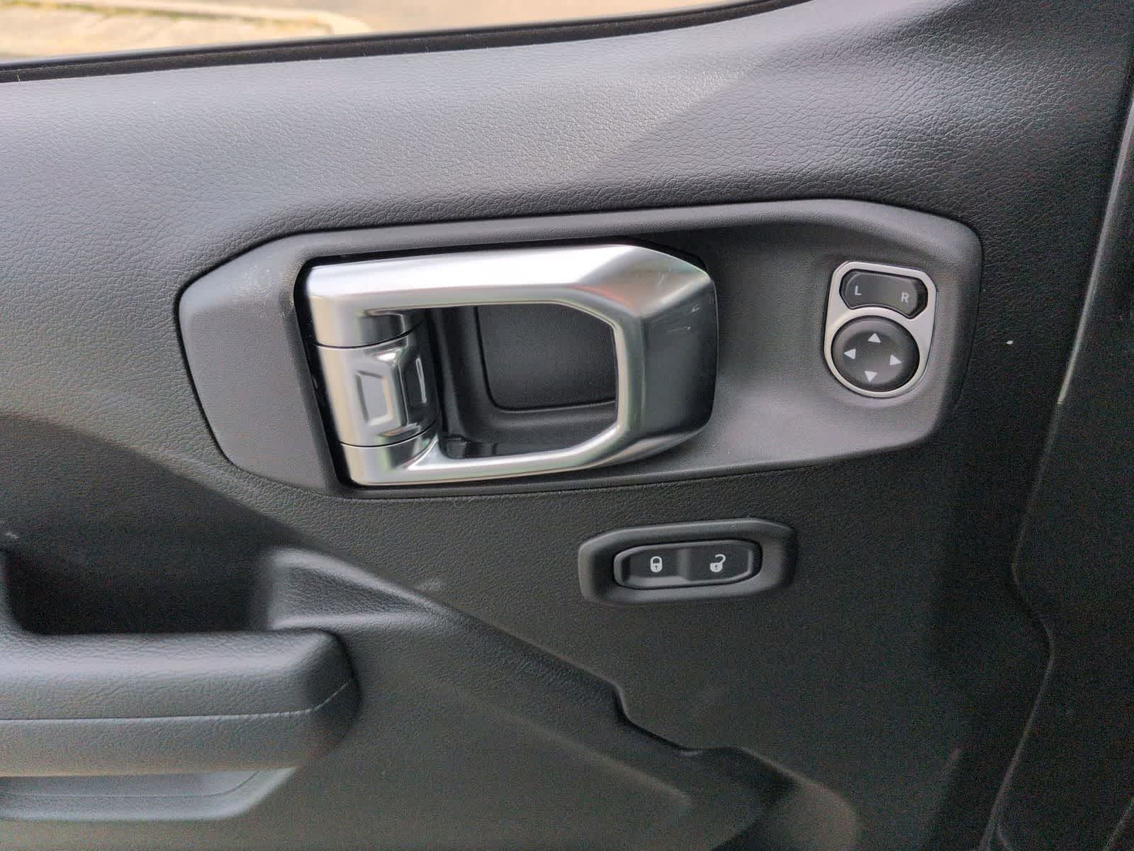 2026 Jeep Gladiator GLADIATOR SPORT S 4X4