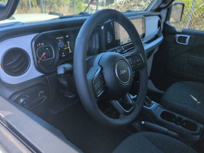 2026 Jeep Gladiator GLADIATOR SPORT S 4X4