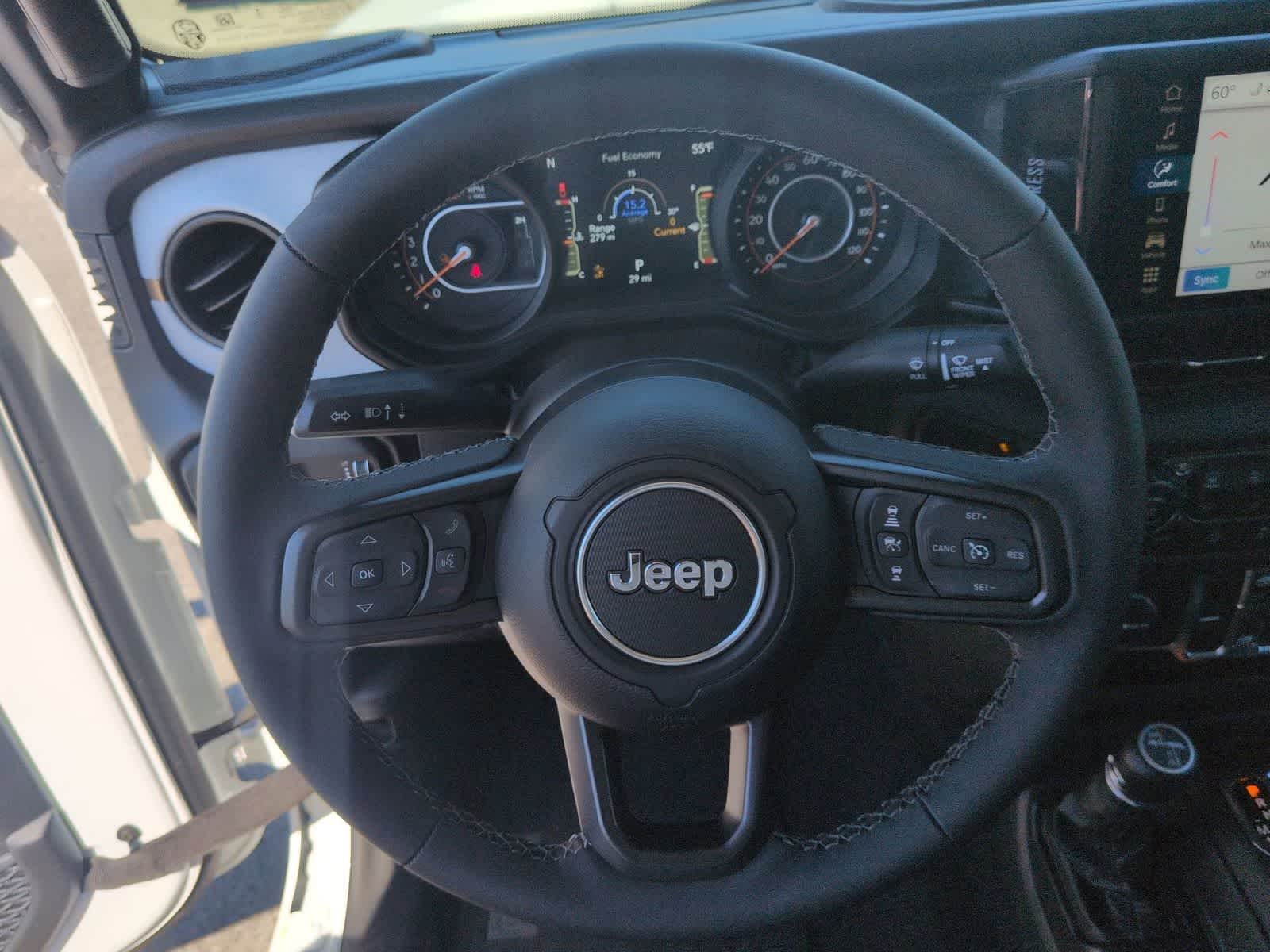 2026 Jeep Gladiator GLADIATOR SPORT S 4X4