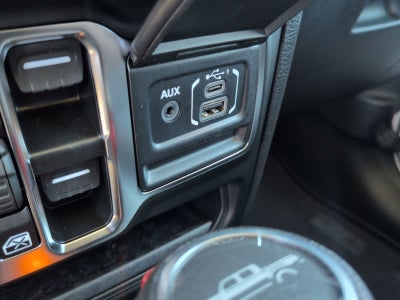 2026 Jeep Gladiator GLADIATOR SPORT S 4X4