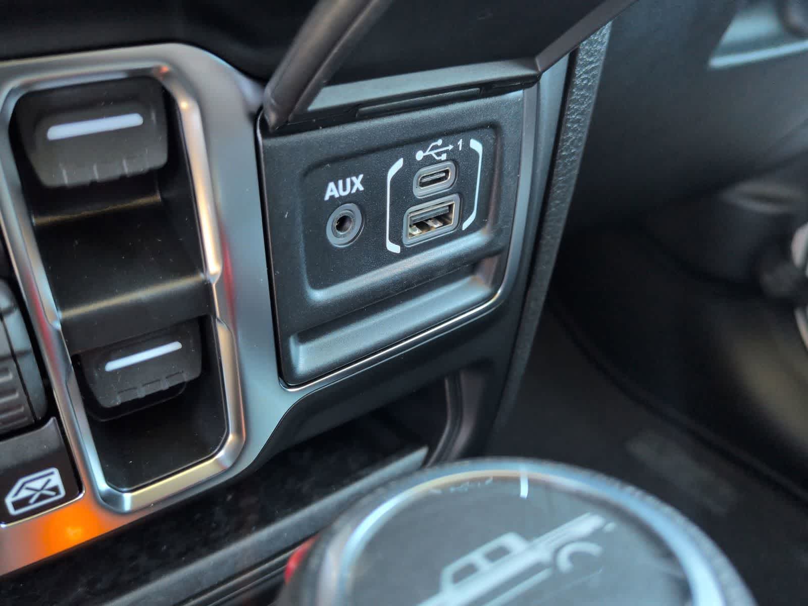 2026 Jeep Gladiator GLADIATOR SPORT S 4X4