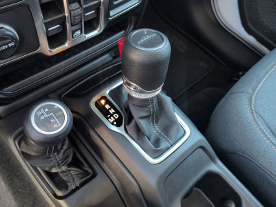 2026 Jeep Gladiator GLADIATOR SPORT S 4X4