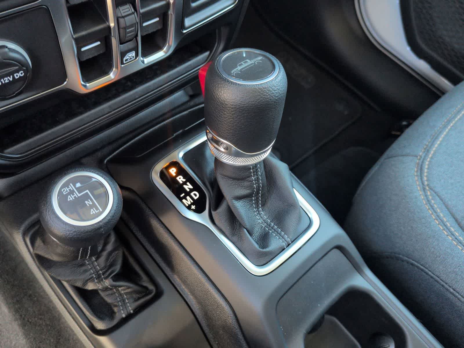 2026 Jeep Gladiator GLADIATOR SPORT S 4X4