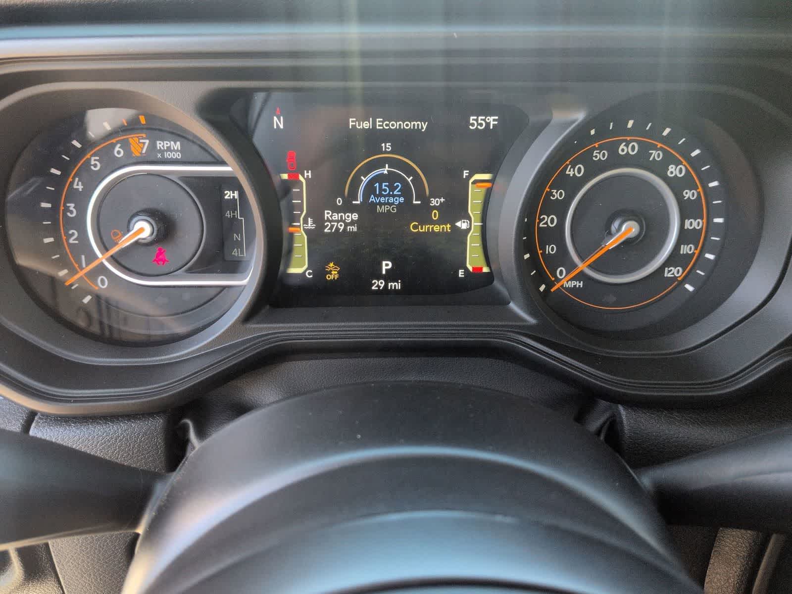 2026 Jeep Gladiator GLADIATOR SPORT S 4X4