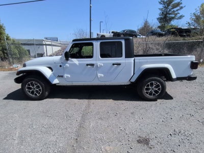 2026 Jeep Gladiator GLADIATOR SPORT S 4X4