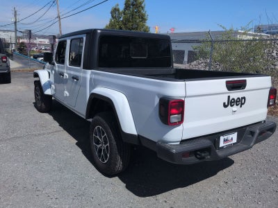 2026 Jeep Gladiator GLADIATOR SPORT S 4X4